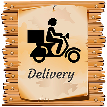 Serviço de Delivery (Entrega Em Sua Residência)