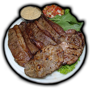 A La Carte de Churrasco